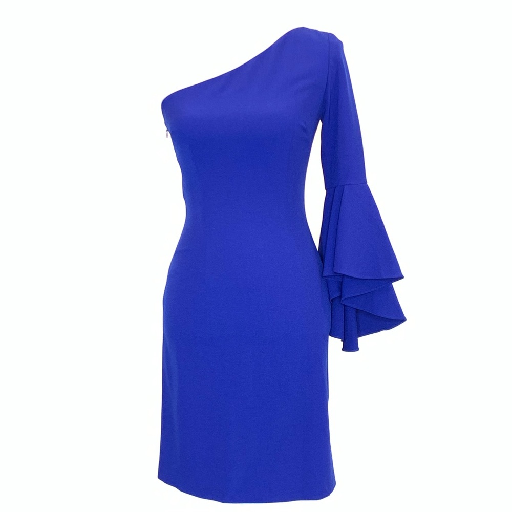 CHELSEA 28 | One Shoulder Dress